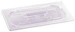 Крышка из поликарбоната с ручкой для гастроемкости GN-K 1/4 B.PRO BLANCO GD-K 1/4, 1 551 449