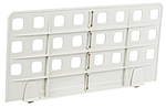 Разделитель для полок вертикальный METRO EUR 457 мм, MUD18-8