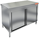 Стол нержавеющий центральный купе HICOLD НСЗК-12/7