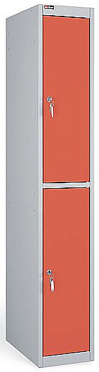 Шкаф секционный ДИКОМ КД-812 доп. цветные двери