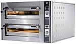 Печь для пиццы электрическая CUPPONE Donatello D DN435/2D 380В