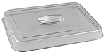 Крышка к салатнику RESTOLA 260x175x80мм прозрачная, 422108101