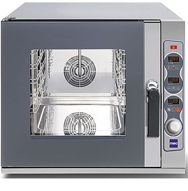 Пароконвектомат электрический MEC GE 523 DSVR 380 В