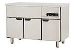 Стол тепловой SKYCOLD HL126HT111, подогреваемая столешница, h=850 мм, без борта