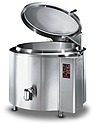 <b>Котел пищеварочный</b> FIREX Fixpan PFIE300 Electric Version + PF..300A (герметичная крышка) + PAC30900R (3секционные корзины)