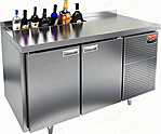 Стол холодильный HICOLD GN 11 HT V