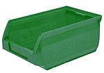 Ящик ТАРА.РУ Sanremo 170х105х75 PP зеленый, 5001