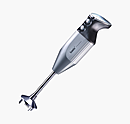 Блендер BAMIX DeLuxe M180 Silver