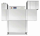 Машина посудомоечная конвейерная DIHR RX 101 E DX+DR24+HR5+DDE