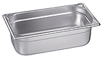 <b>Гастроемкость</b> из нержавеющей стали B.PRO BLANCO GN 1/3-200, 1 550 580