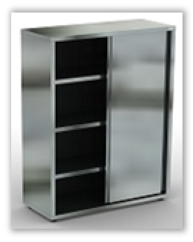 Шкаф кухонный Кобор ШК-120/60