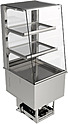 Витрина холодильная  встраиваемая БСВ Drop-in VRA 0,6/9