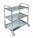 Тележка сервировочная KAYMAN ТС-11/3