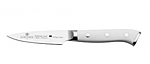 Нож овощной 80 мм White Line LUXSTAHL, кт1989
