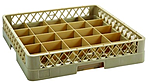 Кассета посудомоечная GASTRORAG JW-25 для чашек и стаканов
