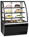 Витрина кондитерская VIESSMANN AIDA TectoPromo FL2-90 RAL8017