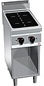 Плита индукционная BERTO'S E7P2M/IND, 18736000