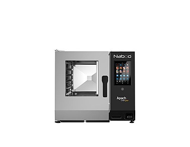 Пароконвектомат APACH CHEF LINE LEI061NB, прав