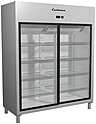 Шкаф холодильный ПОЛЮС R1400К (купе) Carboma