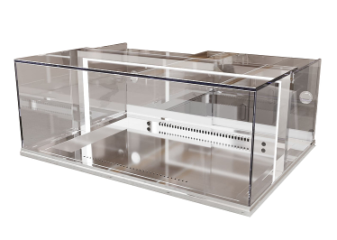 Витрина встраиваемая холодильная ФИНИСТ Glassier M Gm-8/7/3