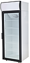 Шкаф холодильный со стеклянной дверью POLAIR DM105-S версии 2.0