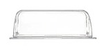 Крышка для хлебницы 535х335х170 мм прозрачная [CV01], кт264