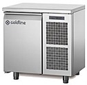 Стол холодильный COLDLINE Master 600 TP09/1MQ, T121010002/T12101000201