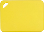 Доска разделочная RUBBERMAID 50,8 X 38,1 X 1,27см желтая, 1980411, уценка