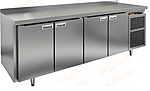 Стол холодильный HICOLD GN 1111/TN O