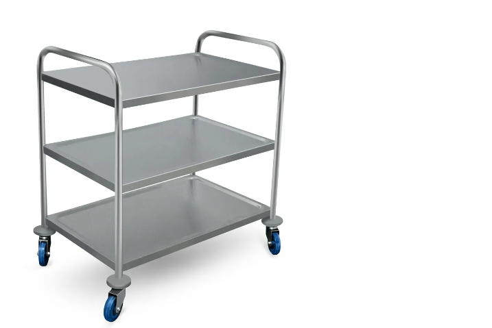 Тележка сервировочная [TR-3L, PR-3L], кт376