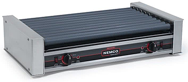 Гриль роликовый для хот-догов NEMCO, 8036SX-230