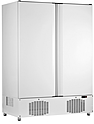 Шкаф холодильный ABAT ШХс-1,4-02 крашенный, с нижним агрегатом, 710000002457