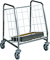 Тележка для подносов FORCAR CA 631