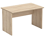 Стол прямой Easy One (дуб сонома, 1200х730х743 мм)