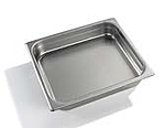 Противень из нержавеющей стали PIRON LEC30021 GN 2/3-40