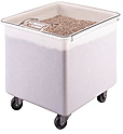 Контейнер для сыпучих продуктов CAMBRO 148 IB32 с крышкой на колесах