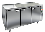 Стол холодильный (без агрегата) HICOLD GN 122/TN P O
