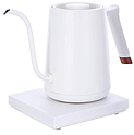 Чайник электрический Timemore Fish Smart, 800 мл, белый