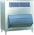 Бункер для льдогенератора APACH BIN600D-AG1000