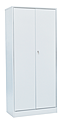 Шкаф для хозинвентаря 2-х створчатый