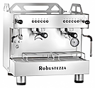 <b>Кофемашина</b> автомат ROBUSTEZZA BZO2EMIXIL COMPACT сталь+высок груп+экономайз+подсвет мультифазная