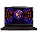 Ноутбук MICROSTAR MSI GF63 Thin 12UC-1036XRU [9S7-16R821-1036] Black 15.6