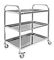 Тележка сервировочная H-ESSEN ТО-3 8/5 НТ00002
