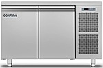 Стол холодильный COLDLINE Master GN1/1 TP13/1M-710 со столешницей, без борта, T10201000201 + 2*O60121211101