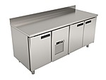 Стол холодильный БСВ TRK 111, с бортом