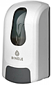 Диспенсер BINELE mFoam для мыла-пены наливной, DF01RW