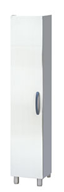 Шкаф из нержавеющей стали METOS FC-1/L 600х500х1900 морская версия спец, MG4250171