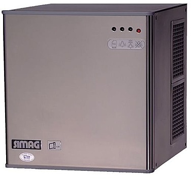 Льдогенератор SIMAG SV 145 W кубикового льда