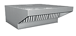 Зонт вытяжной MKN FlexiCombi 20.1, FKE_AIR_201, HDEDAH21GMEC10