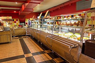 «Столовая № 1 Копейка» на Марата